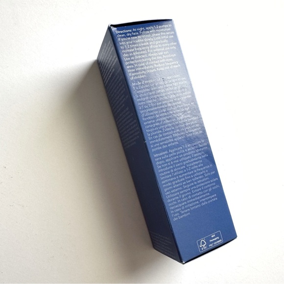 NIB OLE HENRIKSEN Double Rewind Pro-Grade 0.3% Retinol Serum - Picture 4 of 4